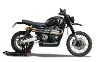 CC03701 James Bond Triumph Scrambler 1200 No Time to Die