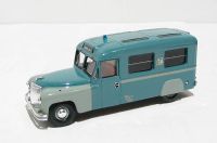 CC06303 1949 Daimler Ambulance/Hooper "Notts CC.Ambulance Service"