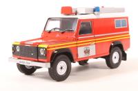CC07704 Land Rover 110 'South Glamorgan Fire Service'