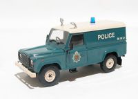 CC07710 Land Rover defender 110 "Lancashire Constabulary"