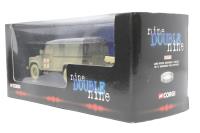 CC07714 Land Rover 110 with trailer, RCT 5 Armored Field Division