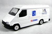 CC07811 Ford transit van "Corgi/Cards inc/Master Replicas"