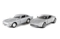 CC08099 James Bond Aston Martin Twin Pack - Spectre