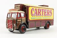 CC10203 ERF V 4-Wheel Box Lorry - 'Carters Fairground Attractions'