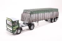 CC10301 AEC Ergo Sheeted Platform Trailer 'Willmotts'