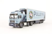 CC12005 MAN Fridge Trailer 'Pulleyn Transport'