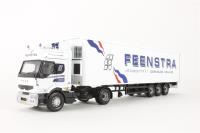 CC12103 Renault Premium Fridge Trailer "Feenstra"