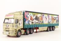 CC12104 Renault Premium Curtainsider 'Strongserve Ltd'