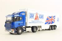 CC12220 Scania Fridge Trailer 'Gray & Adams'