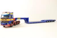 CC12406 Volvo Globetrotter 'Banks Bros' & Trailer