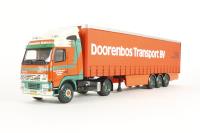 CC12408 Volvo FH12 Curtainsider 'Doorenbos Transport'