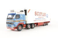 CC12420 Volvo FH Fridge Trailer 'Scotlee Transport'