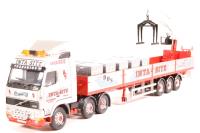 CC12427 Volvo FH Globetrotter 'Inta Site'