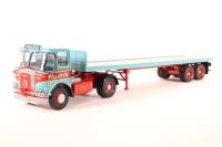 CC12504 Atkinson Borderer Flatbed Trailer 'Pollock'