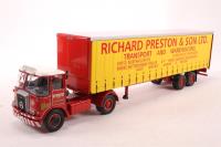 CC12505 Atkinson Borderer Tautliner "Richard Preston & Son Ltd"