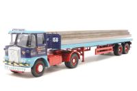 CC12509 Atkinson Borderer Flatbed "Bassetts Roadways Ltd"