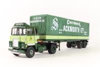 CC12602 Scammell Crusader Tilt Trailer 'Ackworth Ltd'