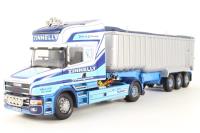 CC12805 Scania T Cab Bulk Tipper 'Tinnelly'