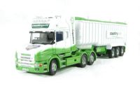CC12821 Scania T Cab Tipper in 'Countrywide Farmers Plc' livery of Worcestershire, Defford