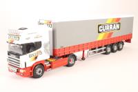 CC12907 Scania Topline Curtainside - 'D. Curran & Sons'