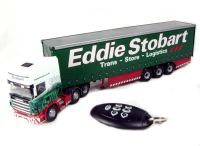 CC12936 Scania Topline curtainside "Eddie Stobart Limited" (Sights & Sounds)