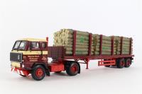 CC13102 Volvo F88 Log Trailer 'William Nicol Aberdeen'