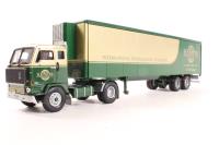 CC13106 Volvo F88 Fridge Trailer 'H E Payne'