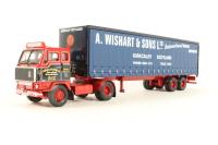 CC13109 Volvo F88 Tautliner 'Andrew Wishart'