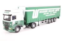 CC13214 DAF XF Curtainside 'Woodside'