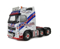 CC13248 Volvo FH (Face Lift) - Collier - Cowdenbeath, Fife - New (Tool modification)