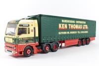 CC13403 Man TGA Curtainsider 'Ken Thomas'