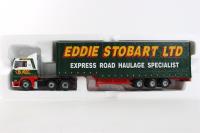 CC13405 MAN TGA Stepframe Curtainside - 'Eddie Stobart'