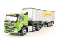 CC13510 Volvo Bulk Tipper 'James Booth'