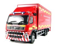 CC13519 Volvo FM 6 wheel box lorry incident response unit "Central Scotland Fire & Rescue"
