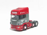 CC13702 Scania R series cab "Garn Transport Ltd"