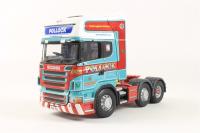 CC13704 Scania R Series 'Pollock Scotrans Ltd'