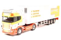 CC13726 Scania R Series Fridge Trailer 'McConaghy'