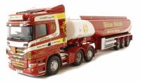 CC13759 Scania R Fuel Tanker "Wilson McCurdy, Ballymena"