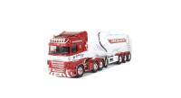 CC13769 Scania R Highline, Feldbinder Tanker, Dowse Haulage Ltd