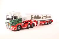 CC13775 Scania R Highline, Fuel Tanker, Eddie Stobart