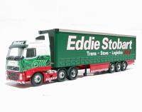 CC14002 Volvo FH curtainside "Eddie Stobart Ltd"