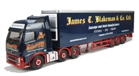 CC14027 Volvo FH Face Lift Fridge Trailer "James T Blakeman & Co Ltd, Stoke-On-Trent"