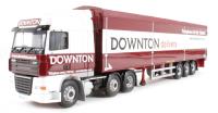 CC14116 DAF XF Moving Floor Trailer "Downton, England"