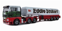 CC15207 MAN TG-X (XL) Fuel Tanker - Eddie Stobart Ltd - Carlisle