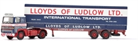 CC15306 Scania 111 2 Axle Tilt Trailer "Lloyds of Ludlow Ltd International Transport"