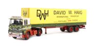 CC15308 Scania 141 Tilt Trailer "David W.Haig International Transport, Scotland"