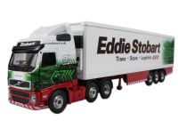 CC18004 Volvo FH Fridge Trailer "Eddie Stobart Ltd". "Roadscene" range