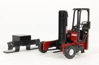 CC19801 Moffett K001 M5 Forklift