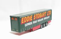 CC19904 Topline curtainside trailer - Eddie Stobart. Non limited