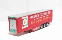 CC19905 Scania Topline curtainside trailer - Pollock (Scotrans) Ltd.